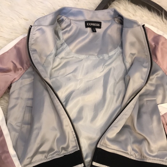 Brand new polyester Express Jacket - Picture 4 of 8